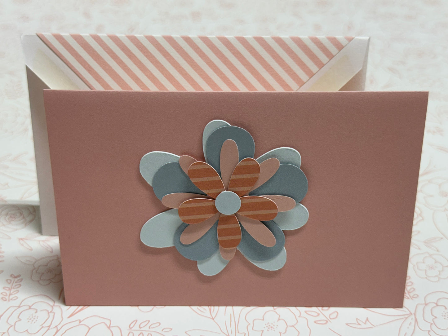 Cards and Envelopes-Set of 6