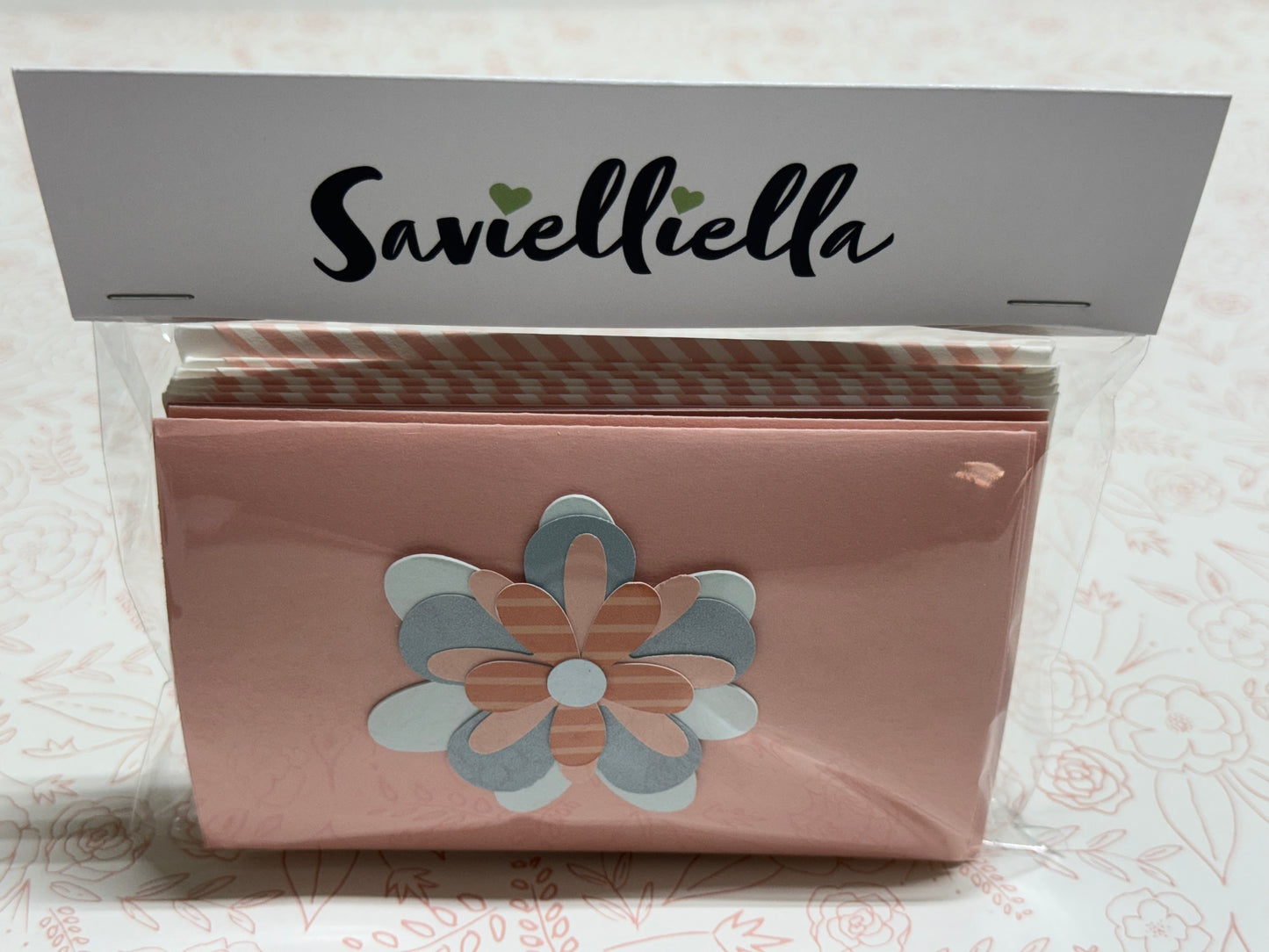 Cards and Envelopes-Set of 6