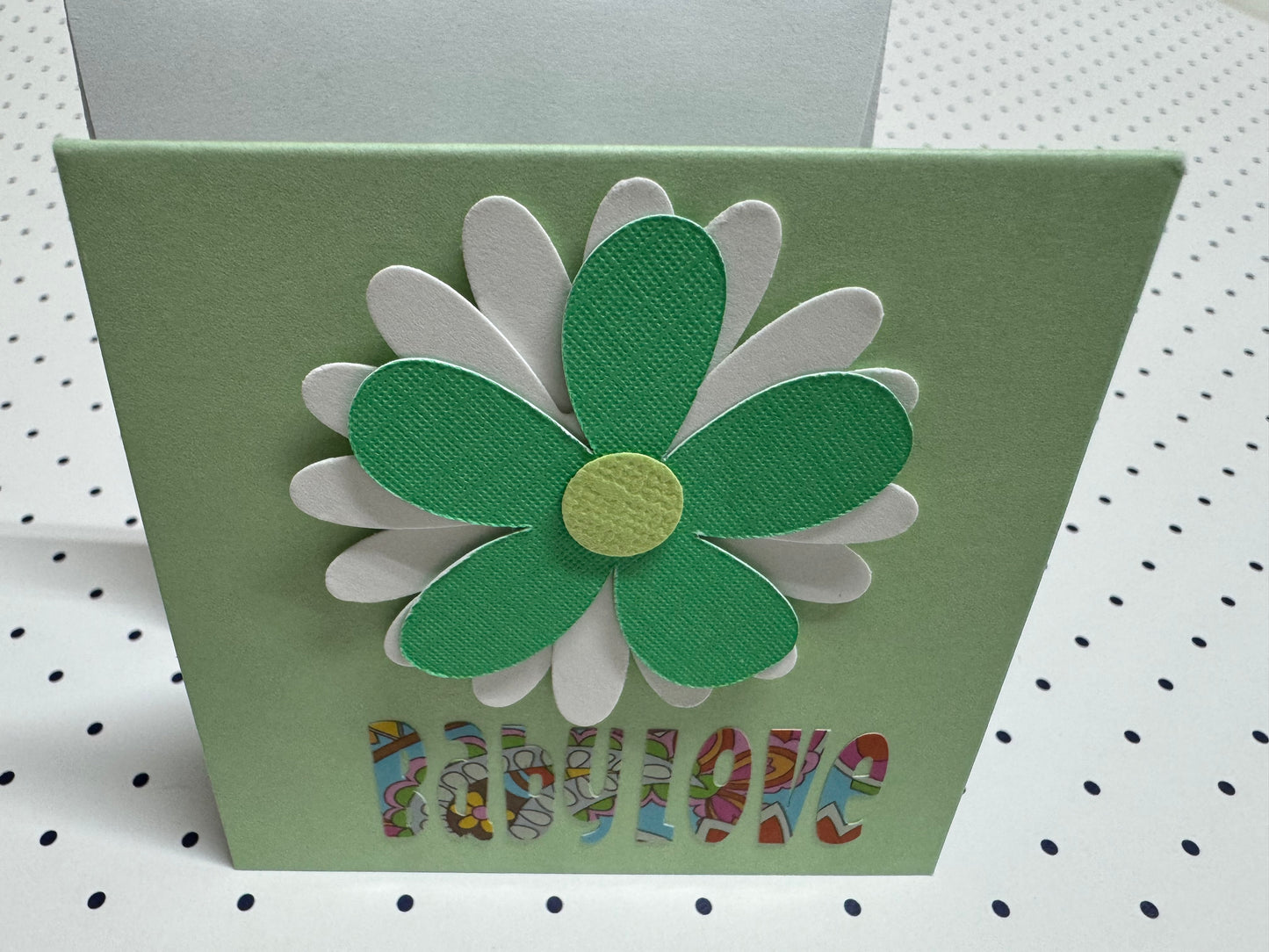 Mini Cards and Envelopes-Set of 4