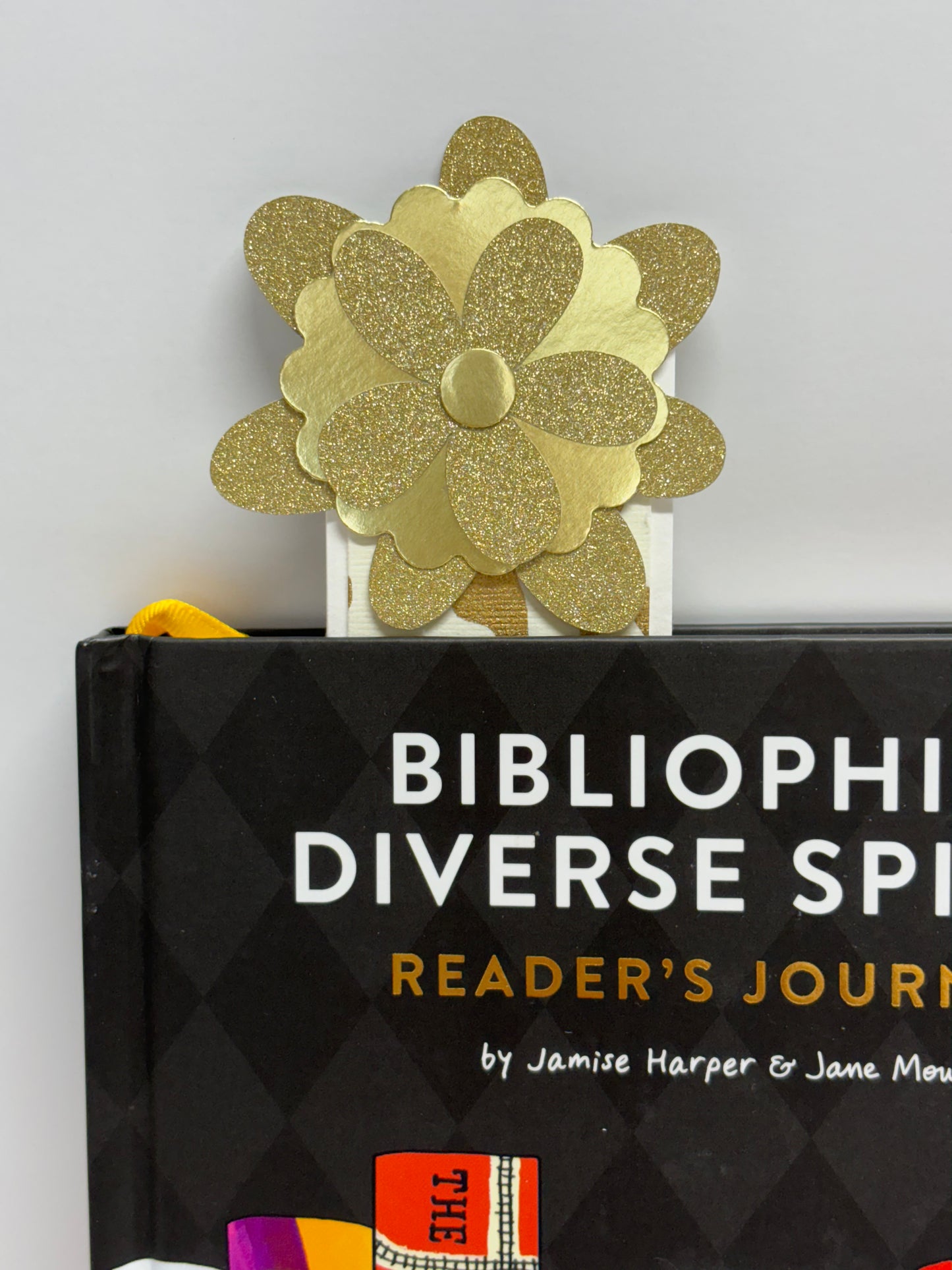 Bookmark-Gold