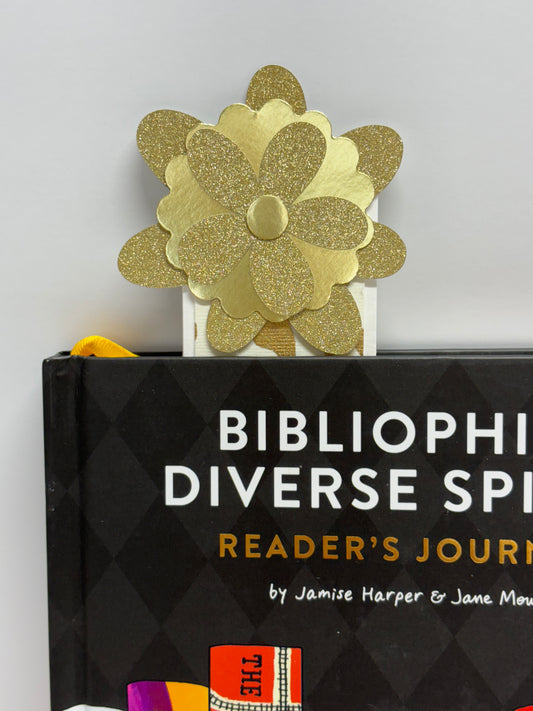 Bookmark-Gold