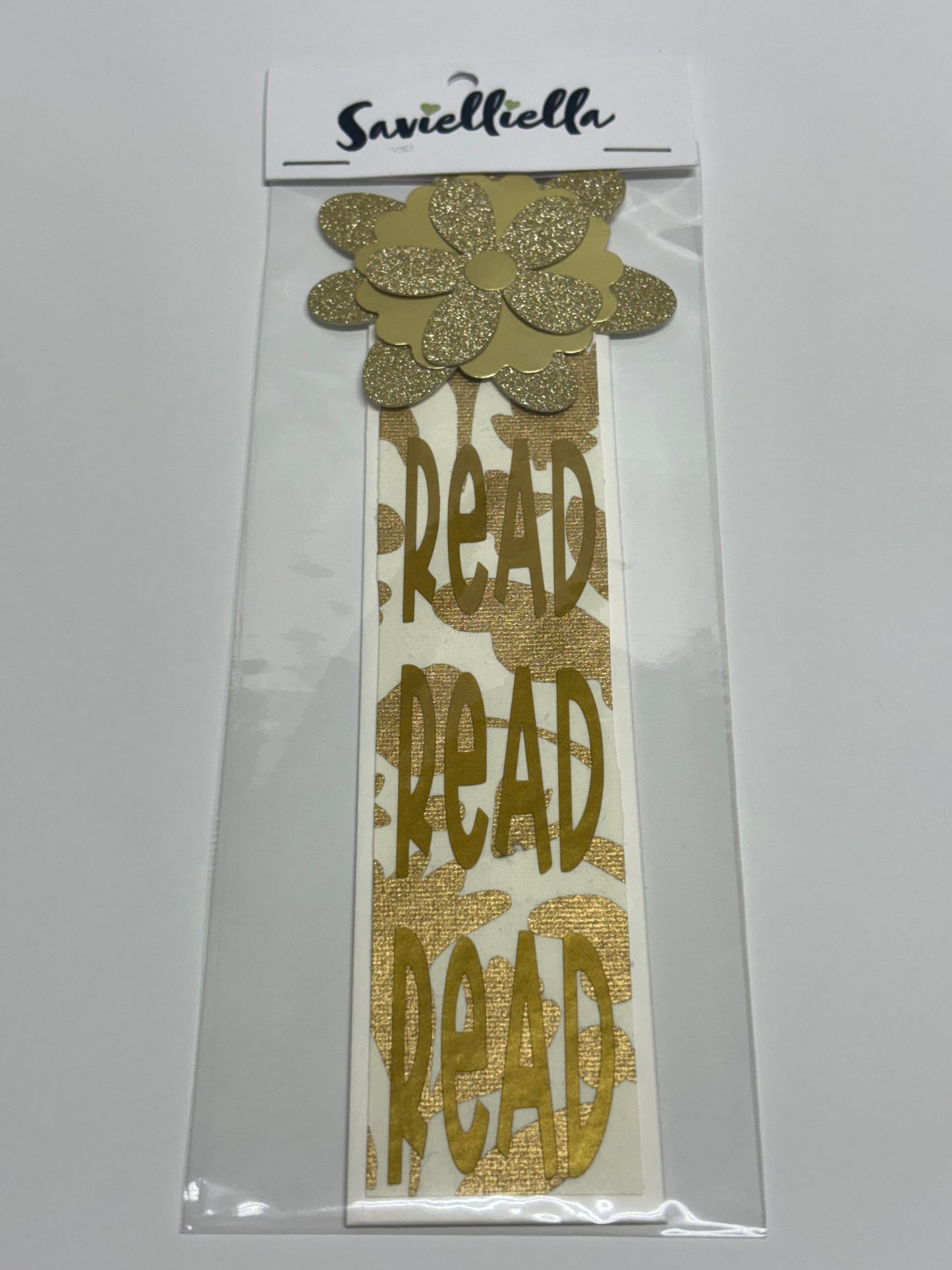 Bookmark-Gold