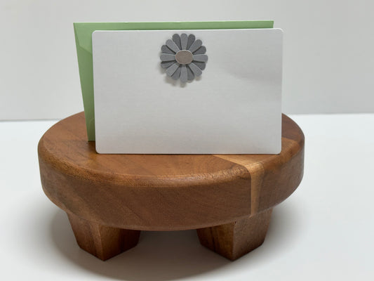 Note Light Green and Gray